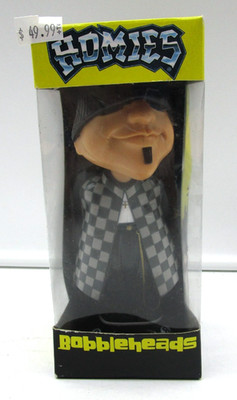 Koko's HOMIES Bobbleheads ''EIGHTBALL''