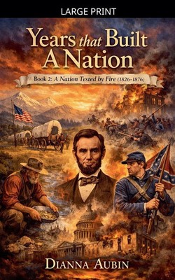 Dianna Aubin | Years that Built a Nation | Taschenbuch | Englisch (2026)