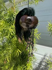 Hawaiian Warrior Ikaika Coconut Premium Black...