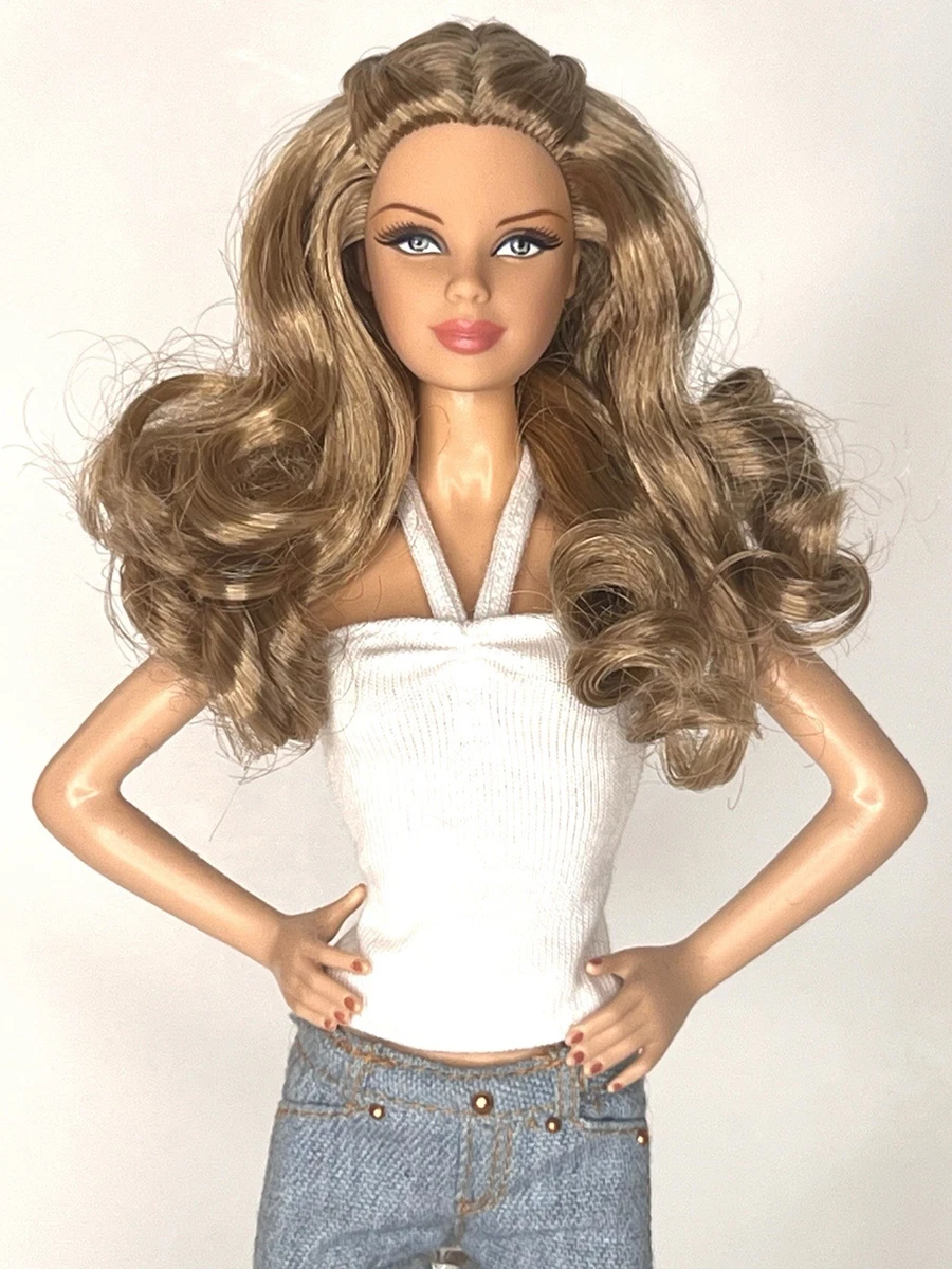 Barbie Basics Original (Unopened) Barbie Dolls & Doll Playsets