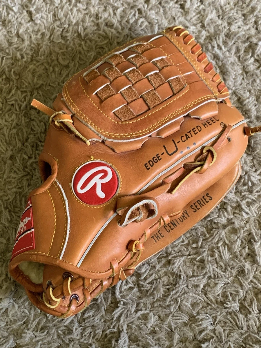 Vintage Rawlings Baseball In Baseball & Softball Gloves & Mitts