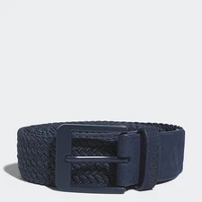 adidas men Braided Stretch Belt
