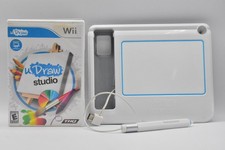 uDraw Studio with Drawing Tablet Nintendo Wii