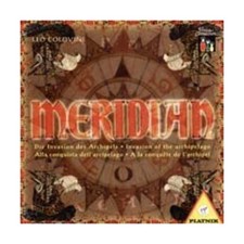 Rio Grande Boardgame Meridian Box Fair/EX