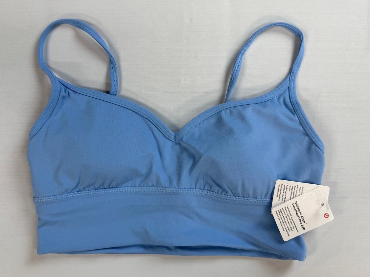 lululemon Align™ Sweetheart Bra Light Support, A/B Cup. 2,4,,6,,8