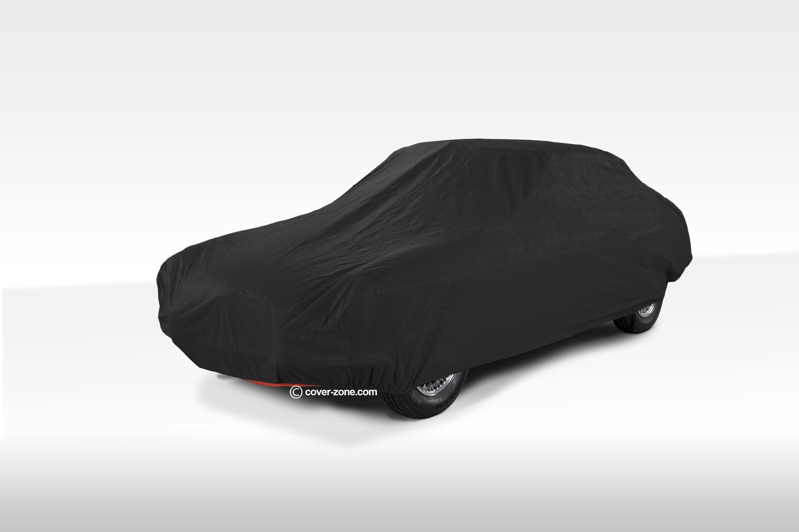 Lotus Elan 1967 FRONT Car cover
