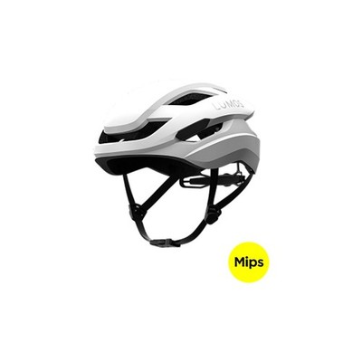 Lumos Ultra Fly Mips + Firefly D, phantom white, M/L