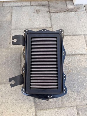 Mugen Hi-Performance Air Intake - Honda Civic Type R Fd2 Bottom Tray Only 