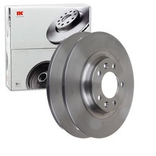 Disque de frein Citroen C1