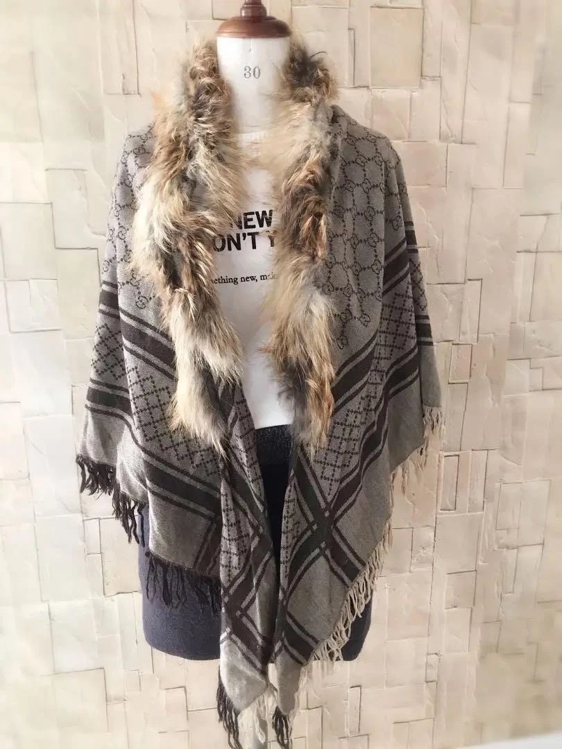 Gucci Fur Scarves & Wraps for Women for sale - eBay