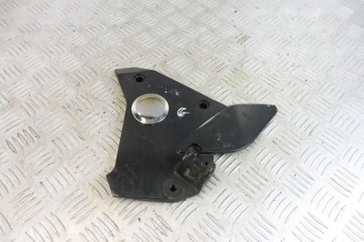 KAWASAKI 750 ZR7 PLATTE FUSSRASTENANLAGE VORNE LINKS TYP ZR7500 - 1999/2005