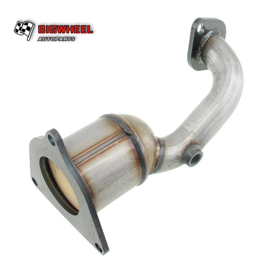 2pcs Catalytic Converter for Ford Fusion 3.0L 2010-2012 Front + Rear Set Foto 4 de 4