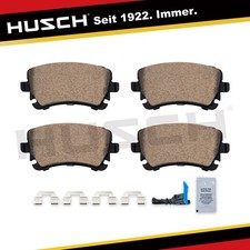 HUSCH Hinten kupferfrei Keramik Bremsbeläge für VW Multivan VI 2015/06-2024/08