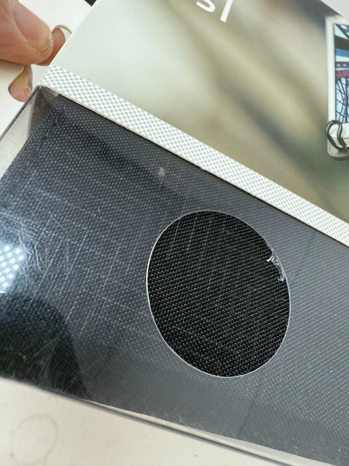 Case Logic SureFit UFOL-208 Universal Folio Case Cover Black for 7-8" Tablets - Image 3 of 4