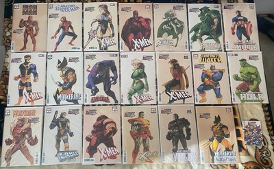 Marvel Vs Capcom Variant Cover Lot all covers including