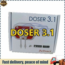 1PCS DOSER 3.1 JEBAO WiFi Dosing Pump Doser 3.1 Programmable Automatic Marine A