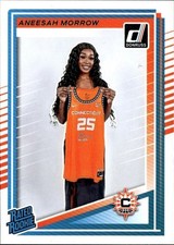 2025 Donruss WNBA #99 Aneesah Morrow