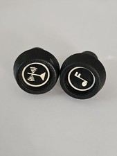 1971-78 Camaro Z28 Radio Knob Set - Replaces 3886829 3986872 72-76 Corvette 1971-78 Camaro Z28 Radio Knob Set - Replaces 3886829 3986872 72-76 Corvette