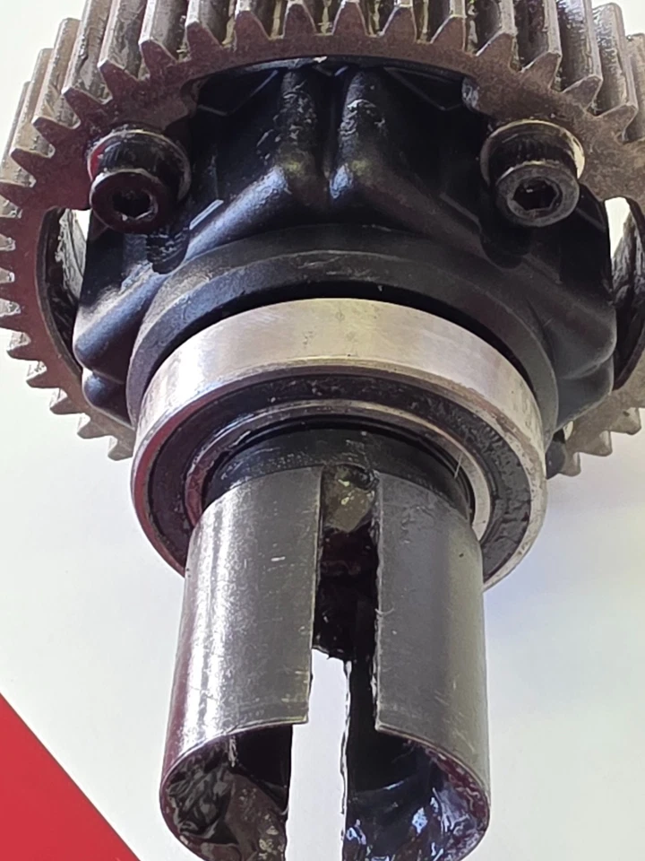 HPI BAJA 5B Differential Originalteil auch für Rovan&Rofun 5B - Bild 2 von 4