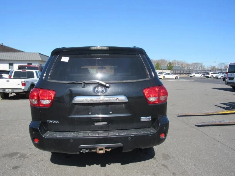 MUFFLER 08 09 10 11 12 13 14 15 16 17 18 19 20 21 22 TOYOTA SEQUOIA CAPTADOR SOMENTE - Imagem 4 de 4