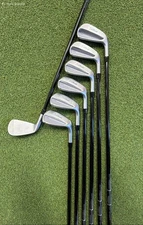 Titleist T100 Iron Set 5-49° Mitsubishi Chemical MT 105 Stiff Right Handed