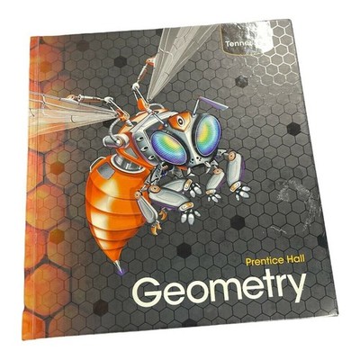 Prentice Hall Geometry Tennessee Math Homeschool Education enVision School Curri