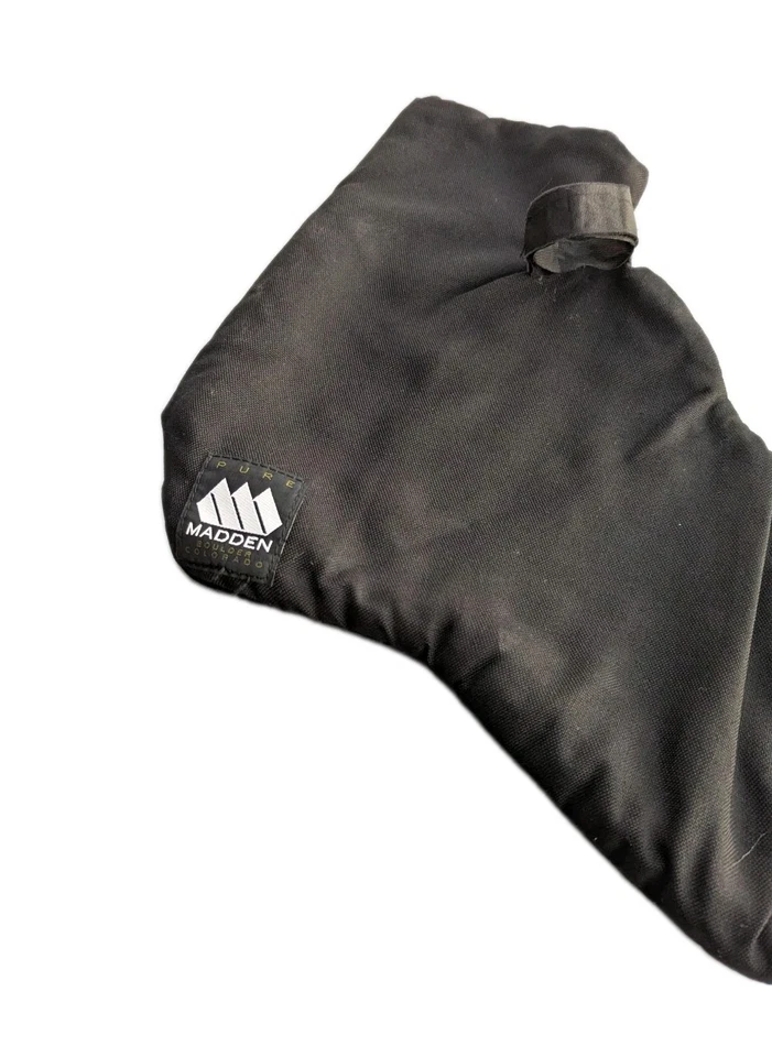 Madden EE. UU. Manillar Bar Mitones Fundas para Invierno, MTB, Viajeros, Pogie Mitten Foto 3 de 4