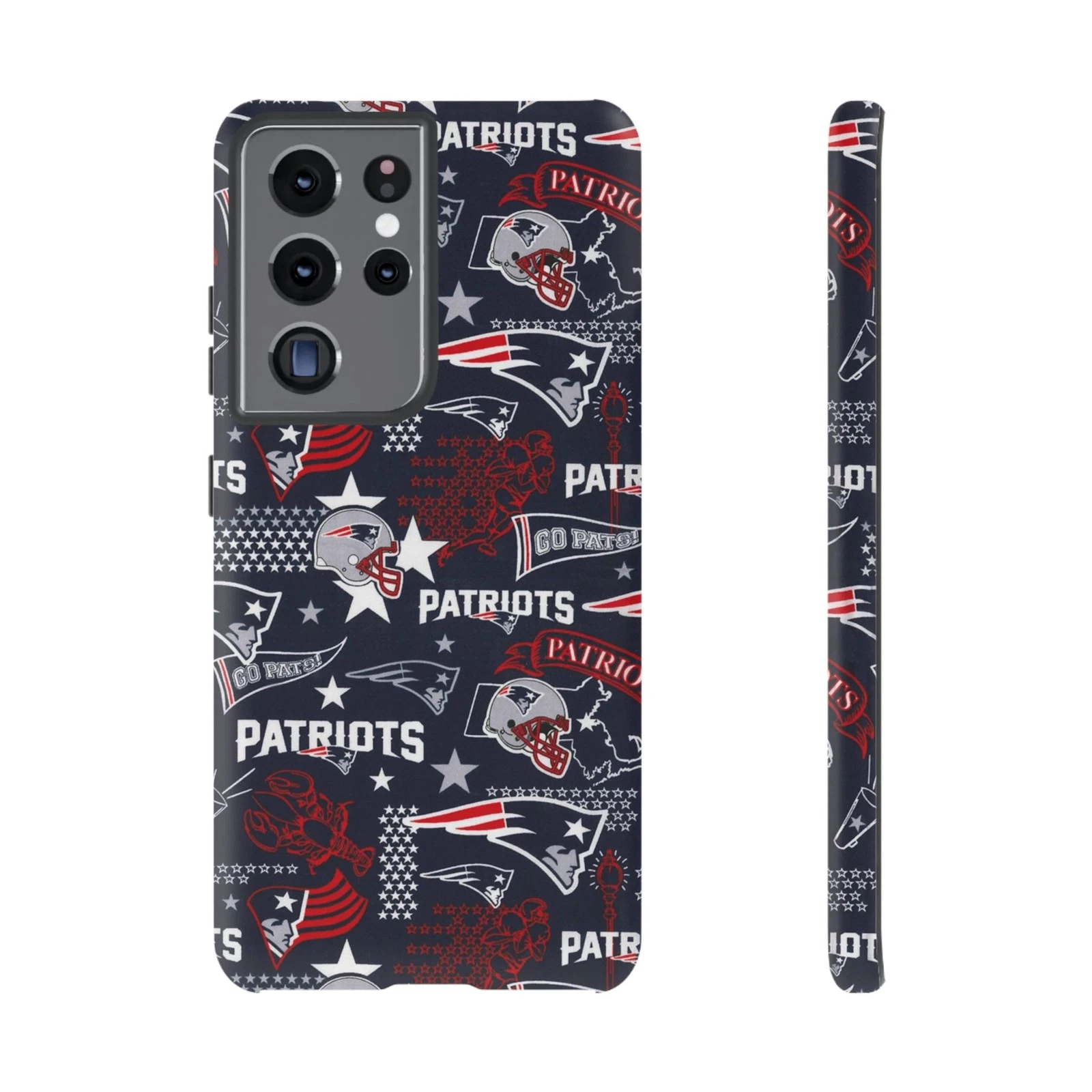 New England Patriots Phone Cases