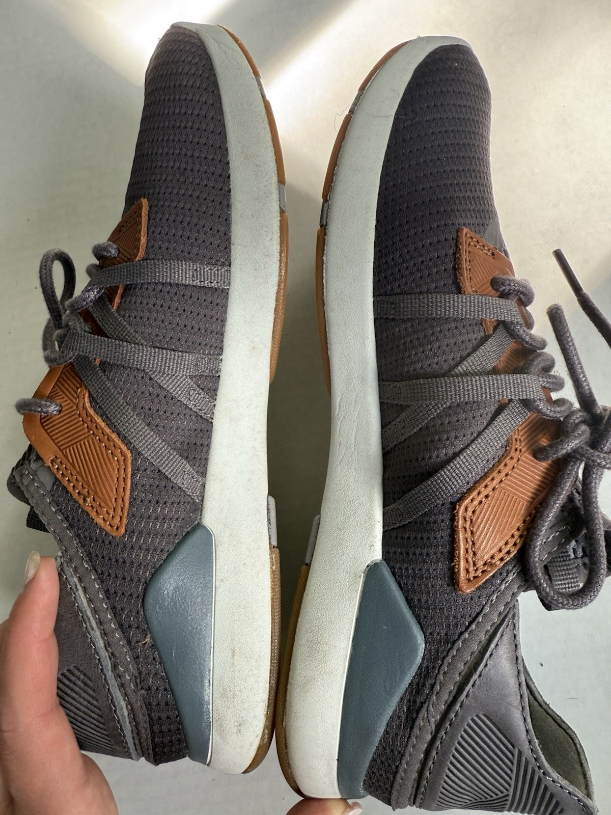 SAOLA Olukai Mio Li Sneakers in rete (M8)