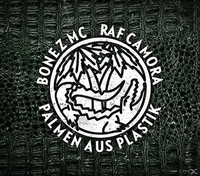 Bonez MC & RAF Camora Palmen aus Plastik (CD)