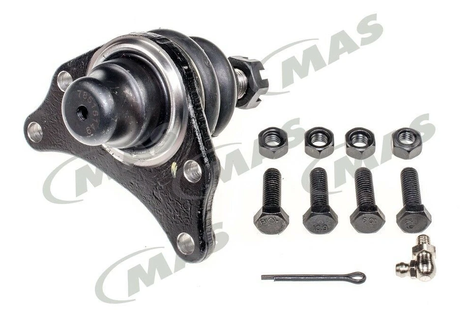 MAS Industries B9343 Suspension Ball Joint For 84-05 Toyota Hilux Pickup T100 Foto 2 de 4