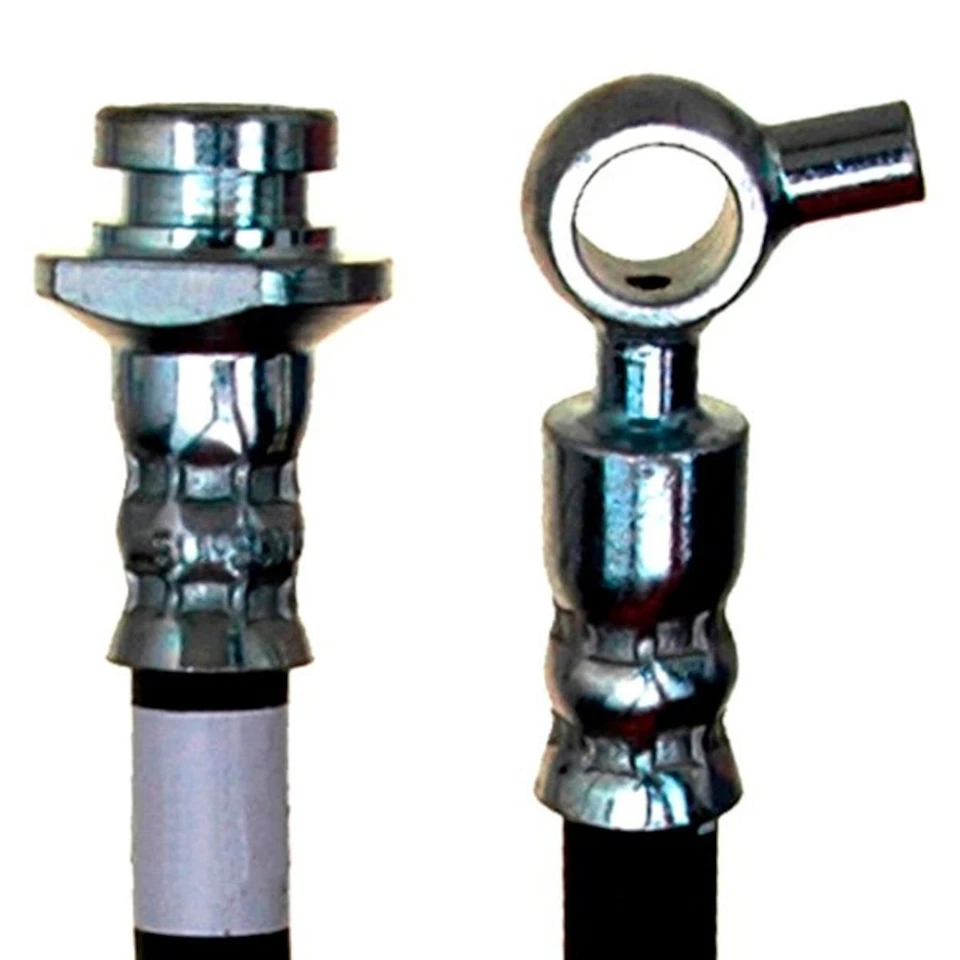 Mangueira hidráulica de freio genuína ACDelco para Infiniti G35 2004-2006 lateral do passageiro - Imagem 2 de 4