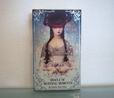 Oracle Of Mystical Moments Deck w/ Guidebook by Catrin Welz-Stein