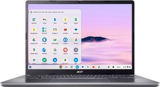 Acer Chromebook Plus 514 14" Notebook Intel Core i3 8GB/128GB SSD Grau …