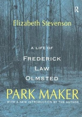 Park Maker - 9781138529533