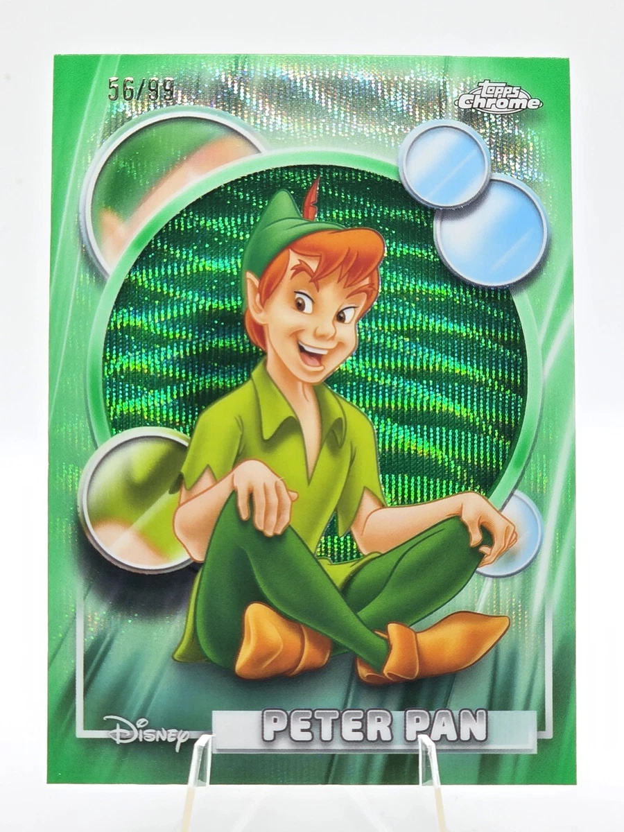 25+ Peter Pan Disney Collectable Trading Cards for sale | Updated
