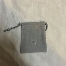 Harry Winston  Mini Drawstring Pouch