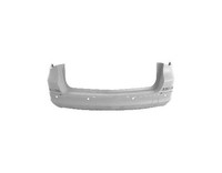 StoßStange Hinten Opel Astra J Sw 2012-2015 Lackierbar Mit 4 Sensoren