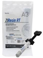 ZIResin RT A3 Nano-Hybrid Composite Resin System Dental Refill Syr 4g