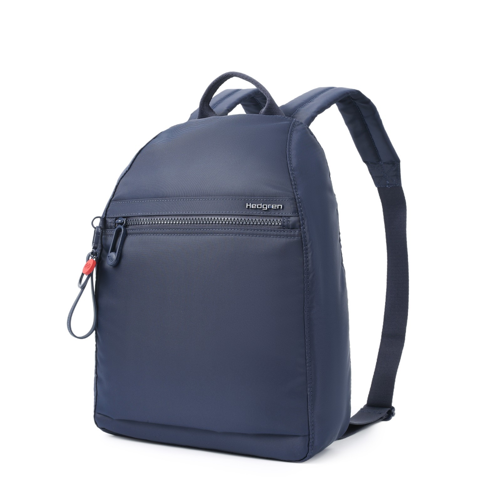Hedgren Vogue Large Blue Backpack  with RFID