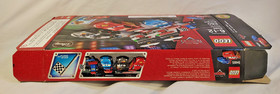 LEGO Cars: Ultimate Race Set (9485) Complete with Manual and Box