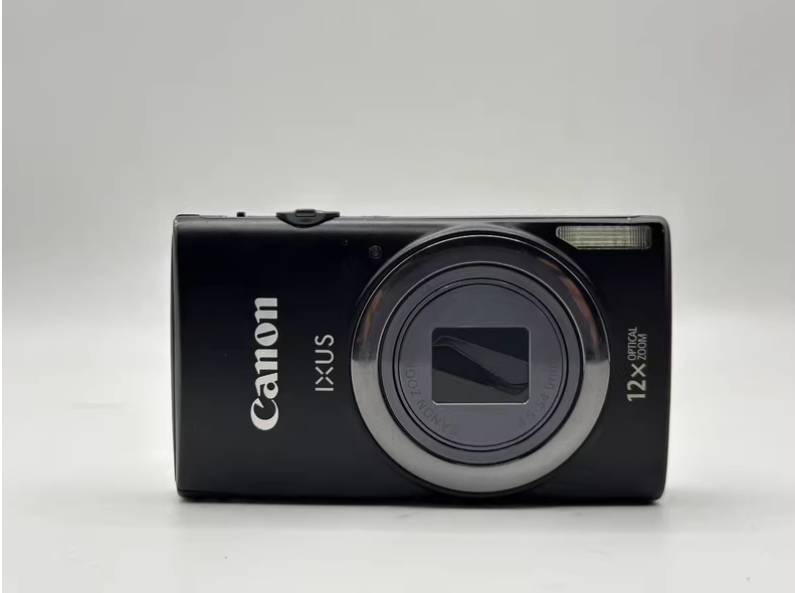 Canon IXUS 265 HS 16 Megapixel 12X Optical Zoom Camera Wi-Fi