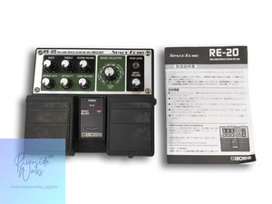 Boss Re 20 | eBay