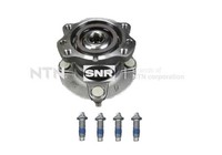 Radlagersatz Snr R152.82 FüR Tourneo B460 Jk Courier Max Ford Transit Ecosport