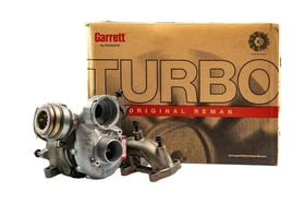 Original Garrett Turbolader GT1749VB 1.9 TDi 03G253016R 03G253016Rx Reman