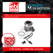 Clutch Concentric Slave Cylinder CSC fits VAUXHALL CORSA C, D, E 2000 on Central