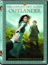 Outlander: Season 1 DVD