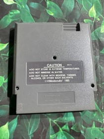 Nintendo NES The Addams Family