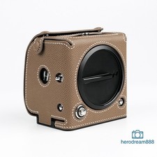 Half Case For Hasselblad 907x 100c Camera Cover Leather Insert Kontice Handmade