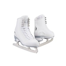 Jackson Ultima Finesse Women's/Girls Figure Skate, Medium Width Womens Size-5